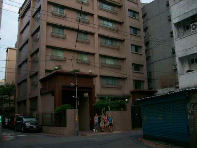 Taipei apartment