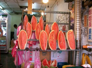 ShiDong 11 watermelon