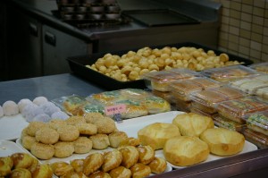 ShiDong 25 breads