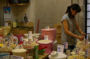 ShiDong 34 rice vendor