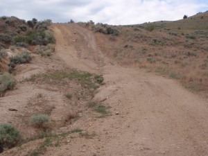 Hills to mountain bike in the Owyhees in southern Idaho