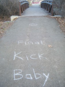 fun chalk directions