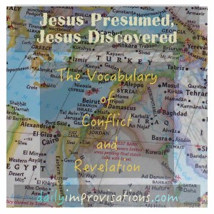 Jesus vocabulary