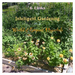 intelligent gardening links