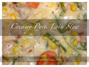 creamy pork stew title