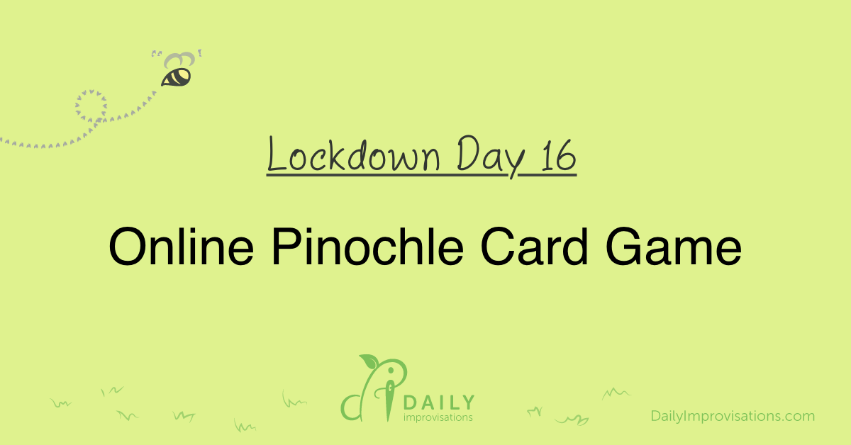 pinochle card game online free